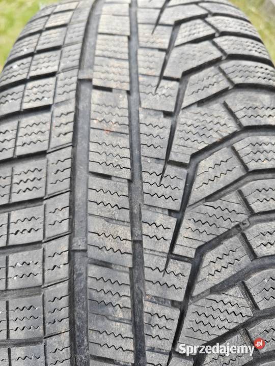 Opony Hankook zimowe plus felgi 60 Gryfice sprzedam