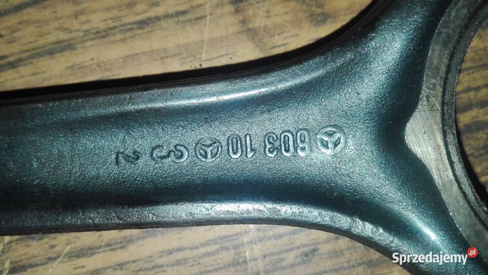 Mercedes om 603 korbowody 300td w 463 w 124 Części małopolskie