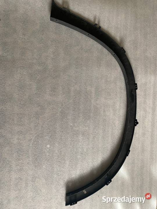 BMW X5 E70 nakładka blotnika lewa 51777158427 podkarpackie Pilzno