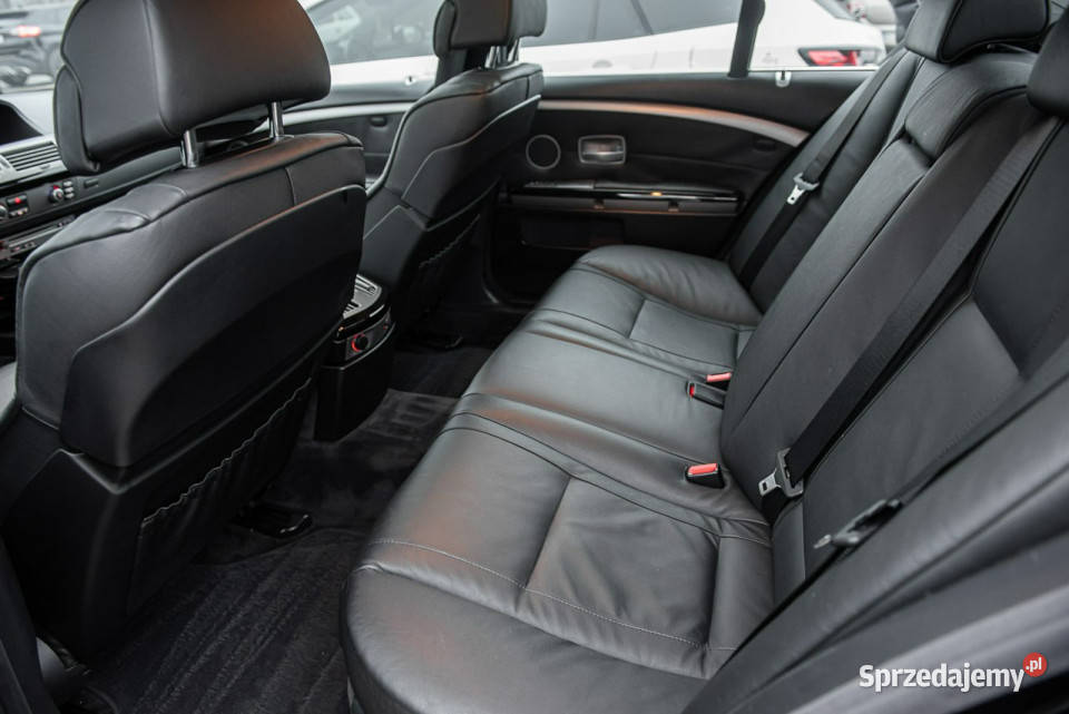 BMW 740 LCI 740i 306 Full Super Stan Zadbana światła do jazdy dziennej Zwoleń