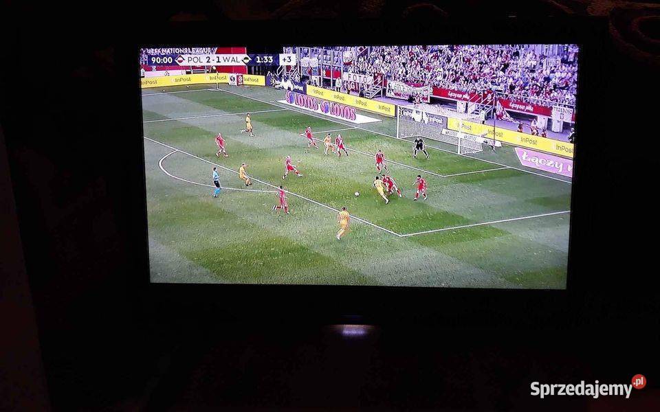 TV FULL HD TV LG 32LE4500 15 FULL HD TV LG 3 Sosnowiec