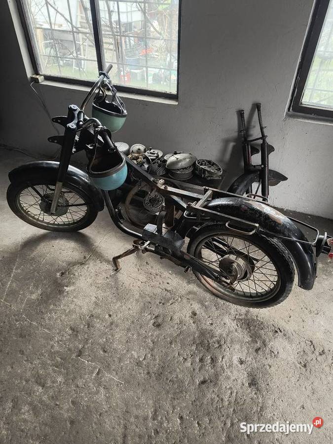 WSK rama części sprzedam