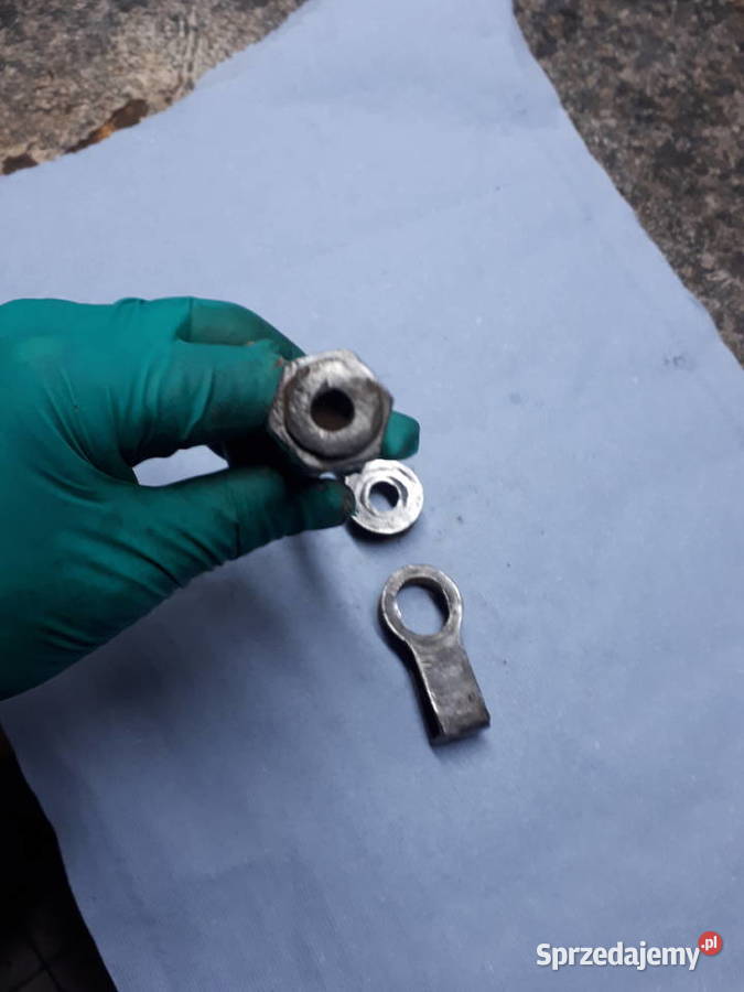 Ośka napinacze koła jawa mustanga kaczka Rzeszów sprzedam