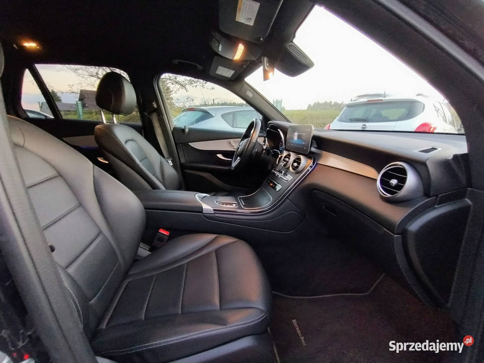 Mercedes GLC 300 4x4 I 20152022 ABS