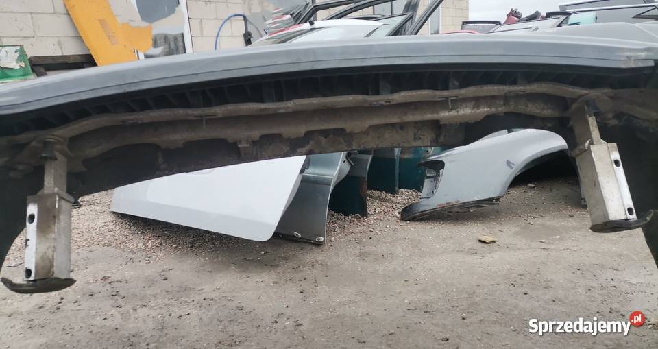 Zderzak Tylni Audi A4 B5 Wisznice