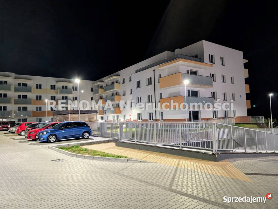 Mieszkanie 3849m2 2pokojowe Białystok Żubrów Rok budowy 2026 sprzedam