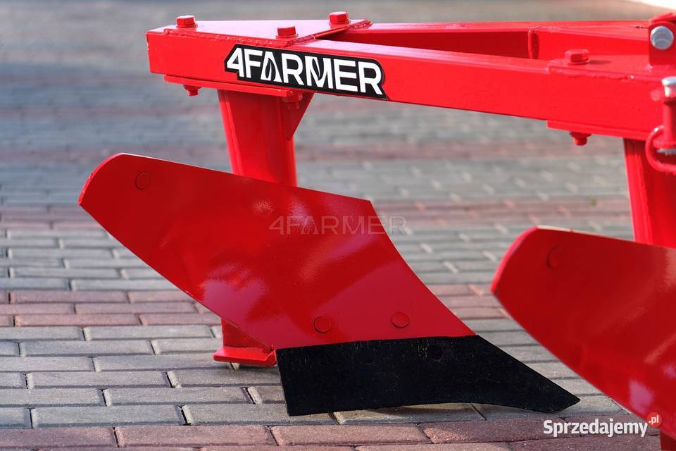 Pług trzyskibowy 75 3L1 4FARMER Tajęcina