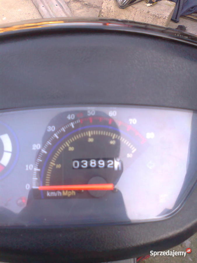 Ferro 103 kupiony w polskim salonie Żywiec