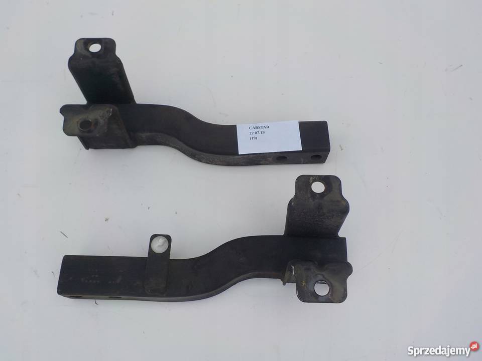 UCHWYT MOCOWANIE ŁAPA WSPORNIK NISSAN CABSTAR wielkopolskie Nowy Tomyśl