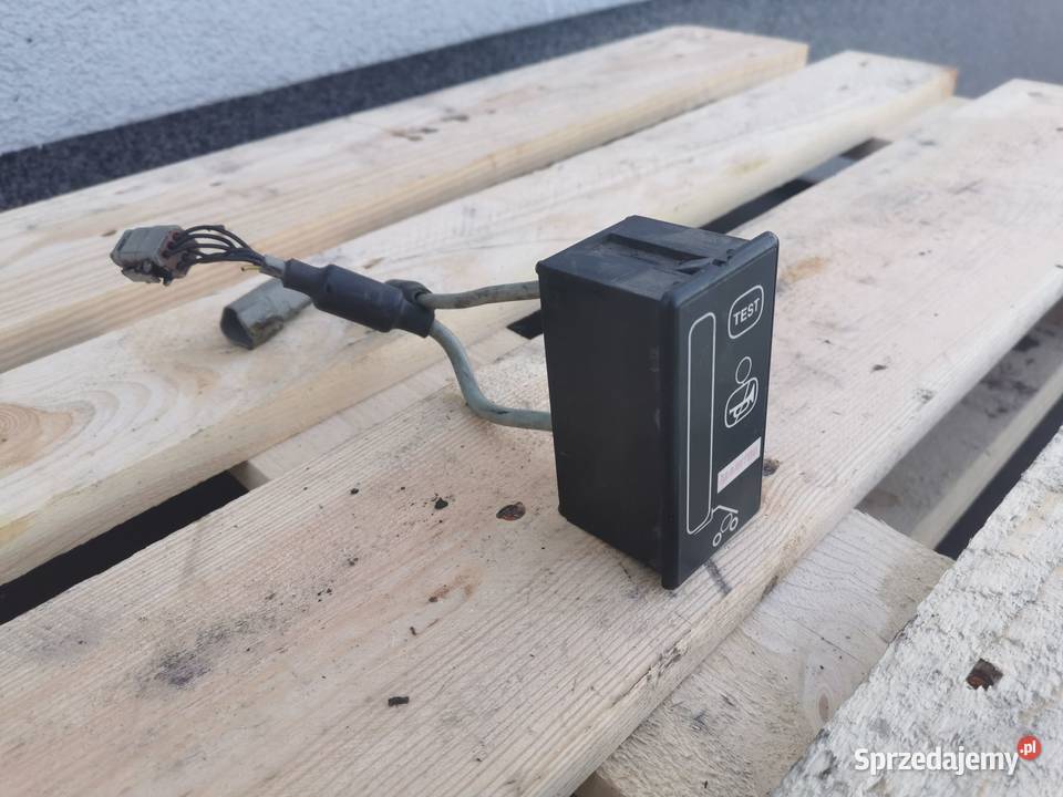 Panel przeciążenia Manitou MT 2003r Pozostałe Wilkowo