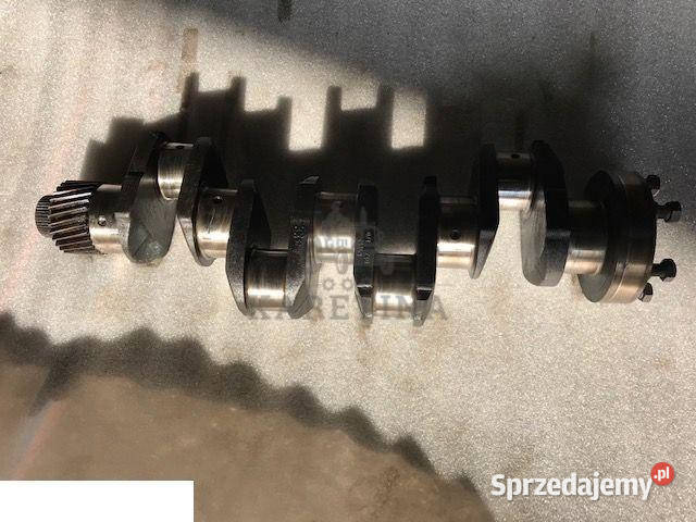 Perkins 10044T wał Jastrzębniki