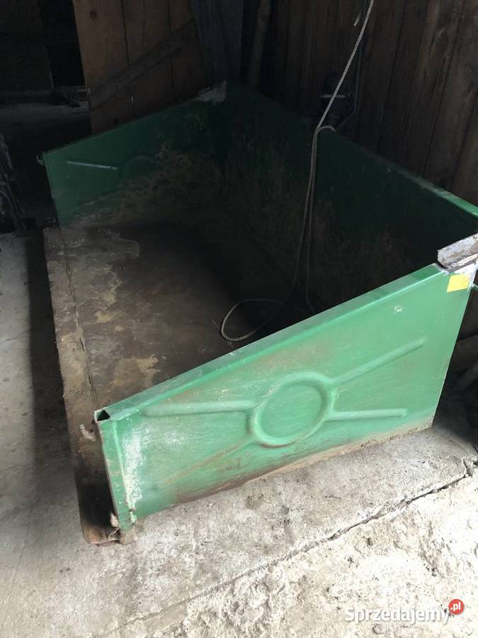 paczka do ciągnika Koczanów