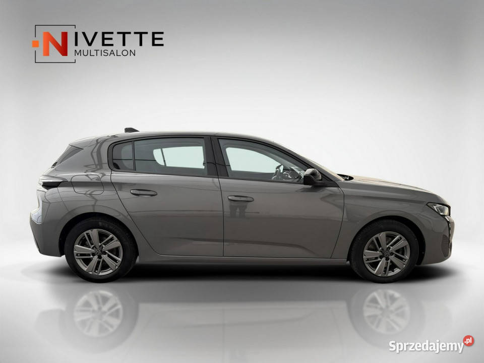 Peugeot 308 15 Bluehdi130 Active Pack Salon immobilizer Warszawa