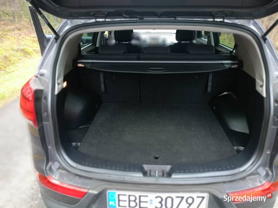 Sprzedam prywatną Kia łódzkie Bełchatów