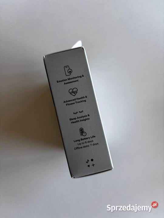 Inteligentny pierścionek OneSense Soul rozmiar sprzedam