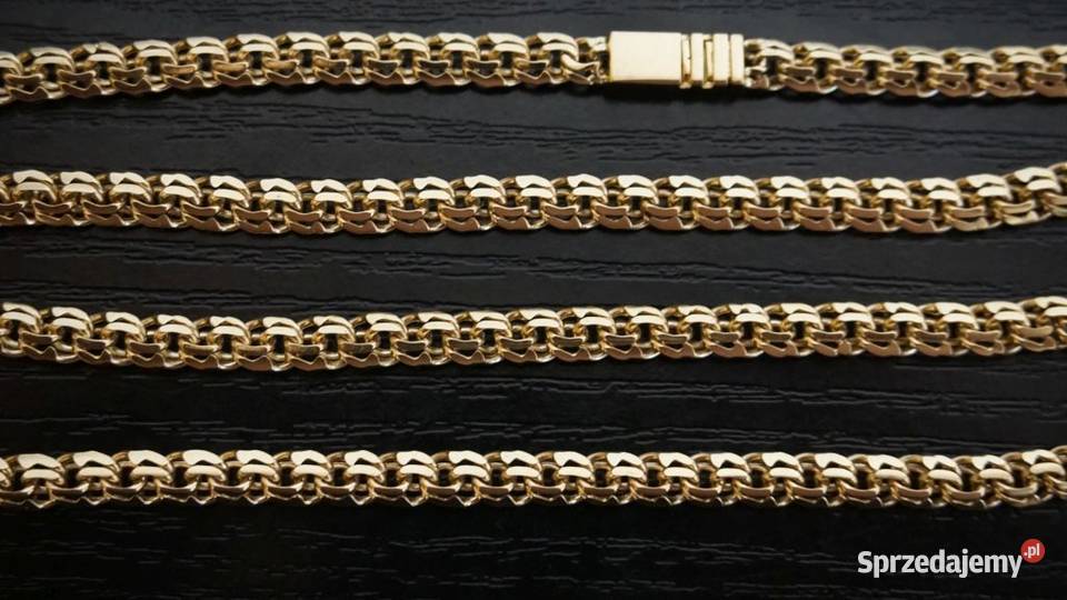 ZŁOTY ŁAŃCUSZEK GARIBALDI GĘSTY GALIBARDI 40G