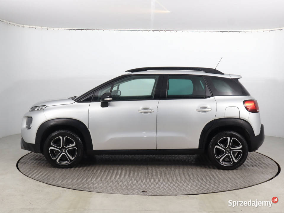 Citroen C3 Aircross 12 PureTech komputer pokładowy Bielany Wrocławskie