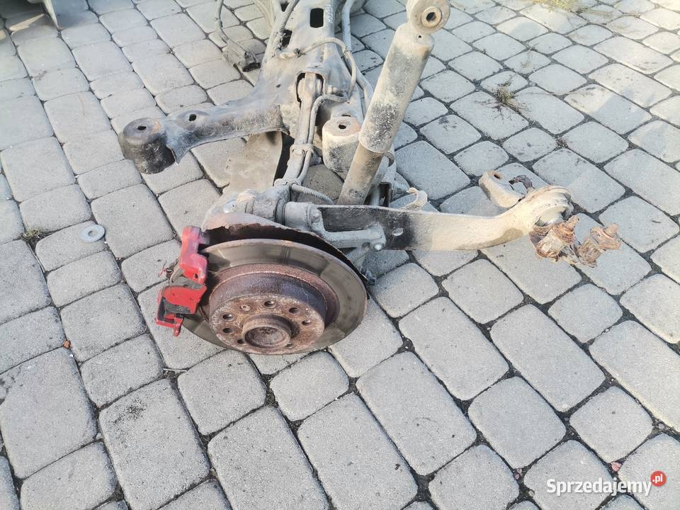 WOZEK ZAWIESZENIE SANAKI TRAWERS BELKA TYL Nowy Sącz