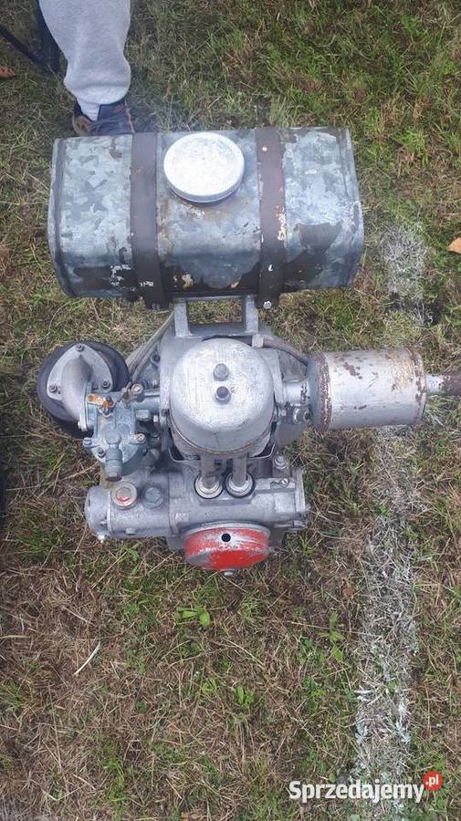 Silnik ladny nowy gaznik Agregat PAB 2 s101