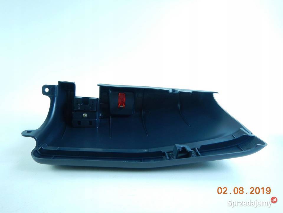 ZDERZAK NAROŻNIK PRAWY TYŁ FIAT DUCATO 9402 ASO osobowe