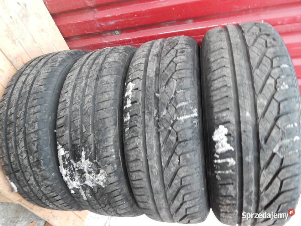 KOŁA LETNIE FELGI Peugeot 9649523180 6J15 ET 27 Warszawa