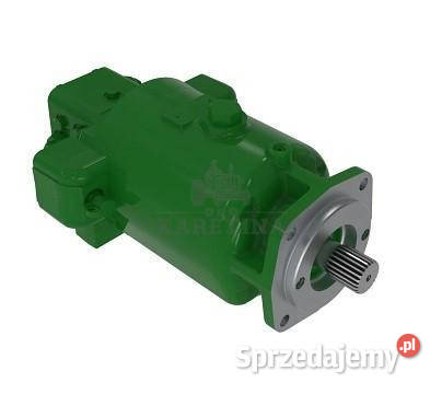 John Deere 9780CTS 9780i CTS Silnik Hydrauliczny Jastrzębniki