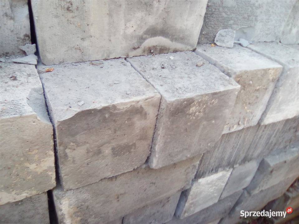 Bloczek komórkowy 24 x 24 x 49SIPOREX podkarpackie