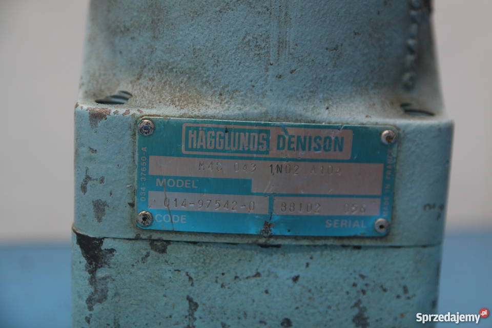Hagglunds Denison M4C 043 1NO2
