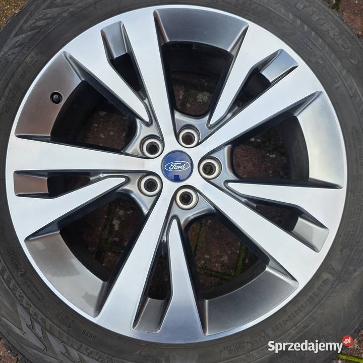 Alufelgikoła Ford Explorer 20 5x1143 Brudzew