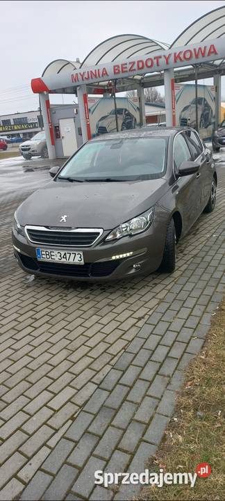 Sprzedam Peugeot 308 1.6hdi