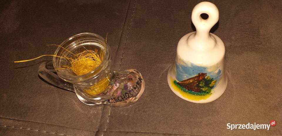 Pamiątki z Ciechocinka wielokolorowy Legionowo