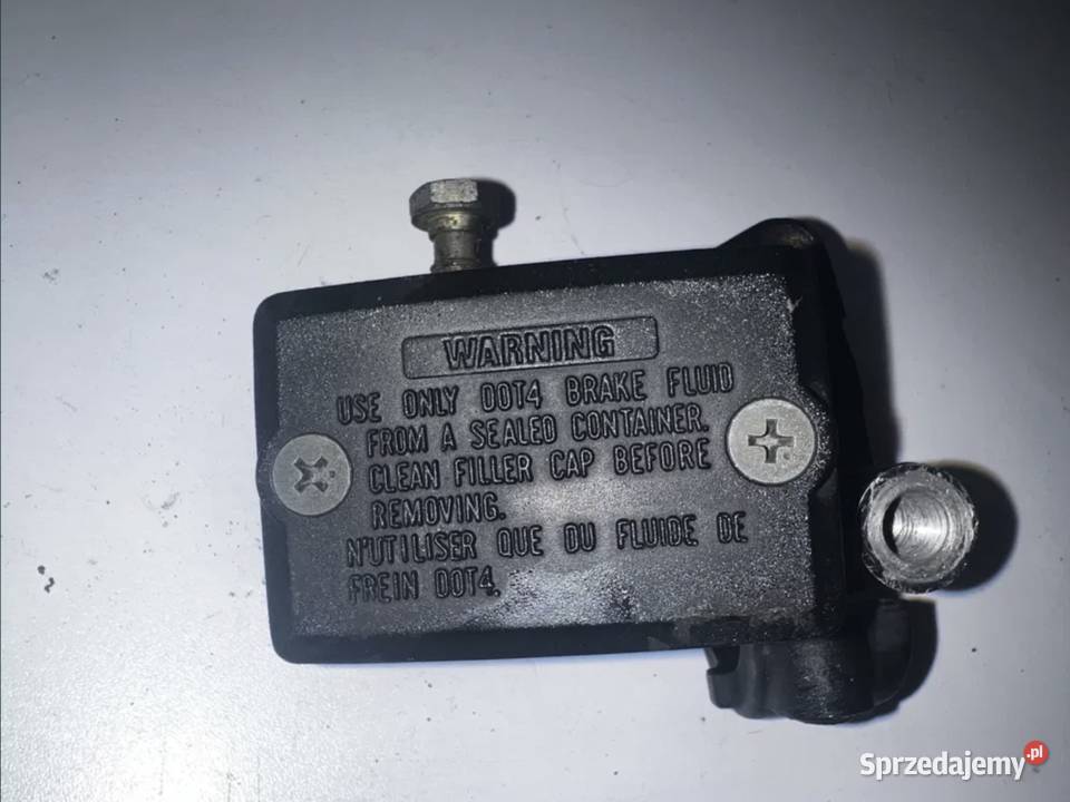 Pompa hamulcowa TRIUMPH TIGER 900 wielkopolskie Ostrzeszów sprzedam