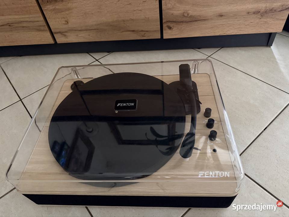 Okazja Gramofon Fenton RP162 BT Stan idealny Siedliszczki
