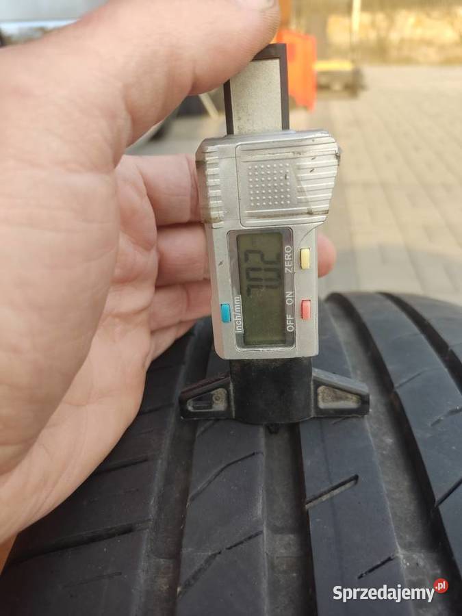 Koła aluminiowe Mercedes 2255017 Raciborowice Dolne