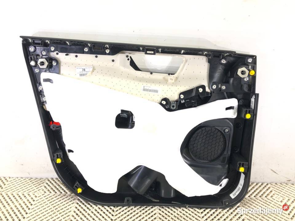 BOCZEK DRZWI PRAWY PRZÓD FORD ESCAPE IV podkarpackie