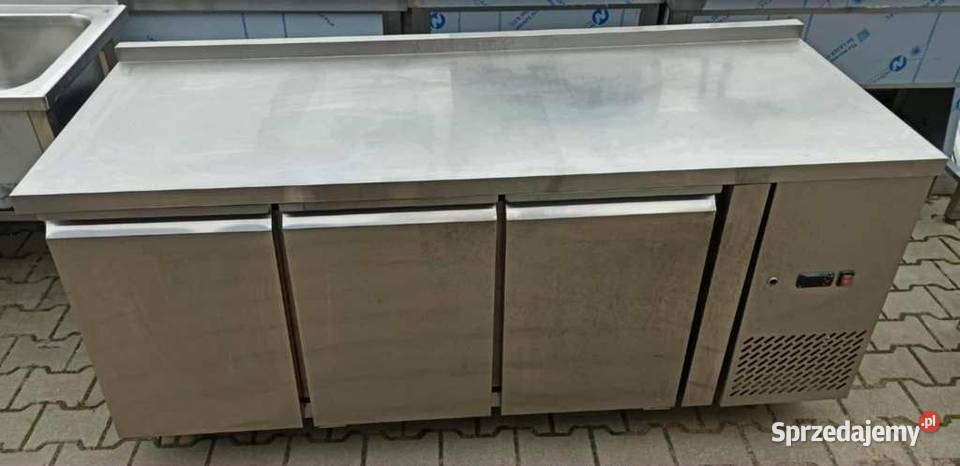 Stół Chłodniczy 3 Drzwi 1807085 S 1218O wielkopolskie Ostrów Wielkopolski