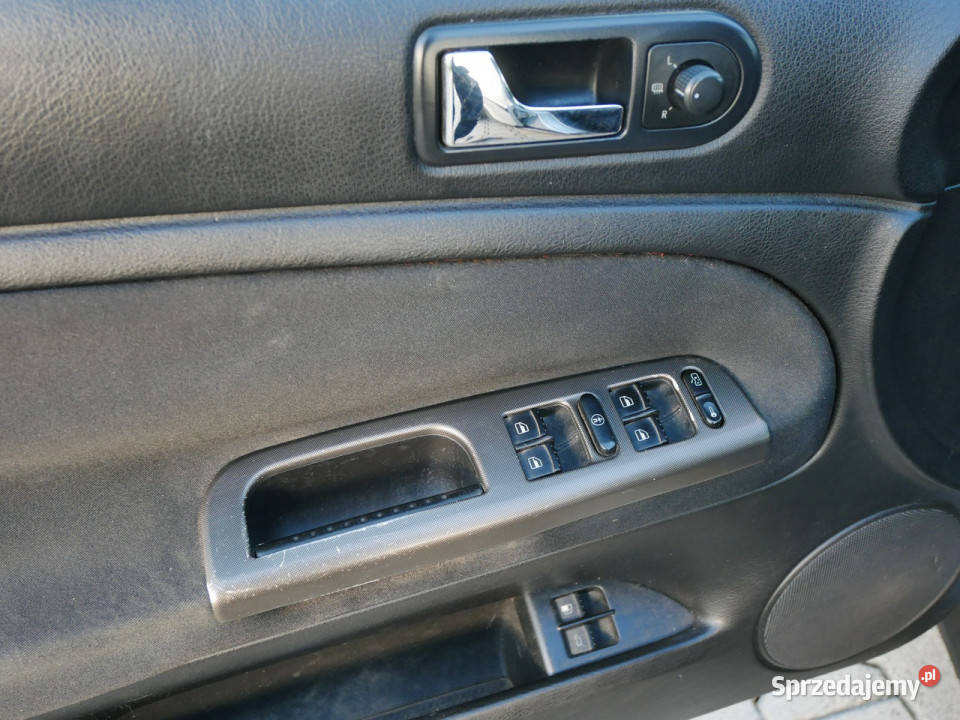 Volkswagen Passat 19TDI 130 Kombi Hak Klimatr 1 elektryczne lusterka Goczałkowice-Zdrój