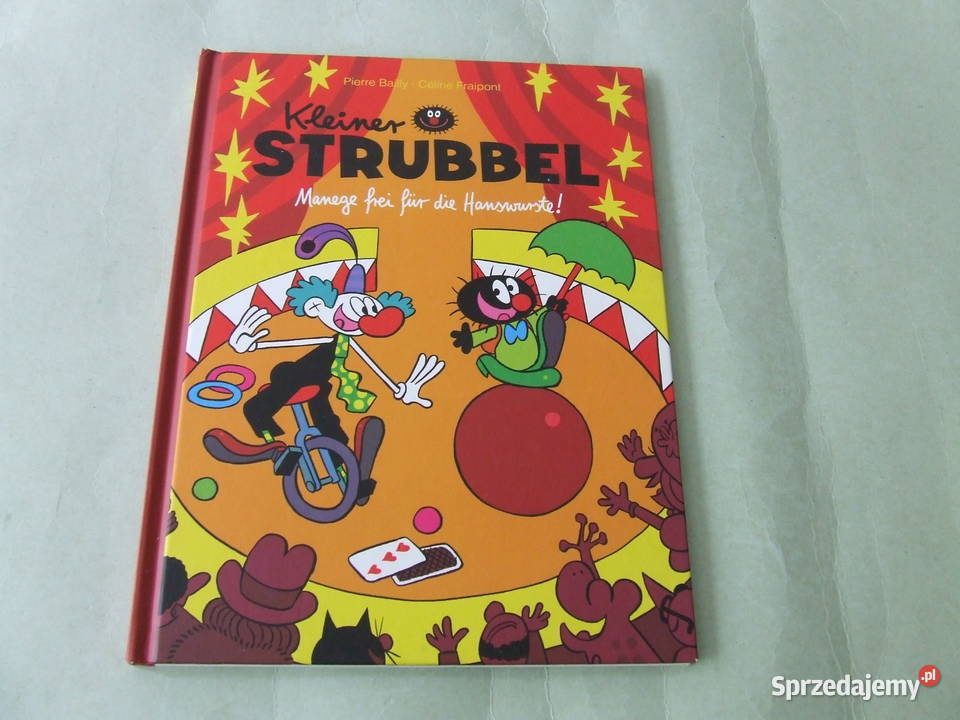 Kleiner Strubbel Trubel im Gemusebeet Manege Europejskie