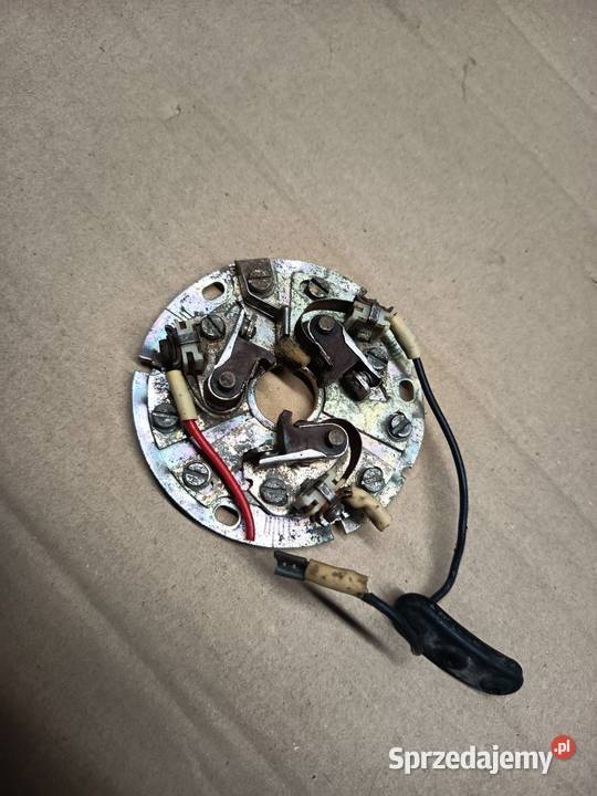 Aparat zapłonowy syrena 105 Bosto r20 Układ elektryczny silnika Gostyń