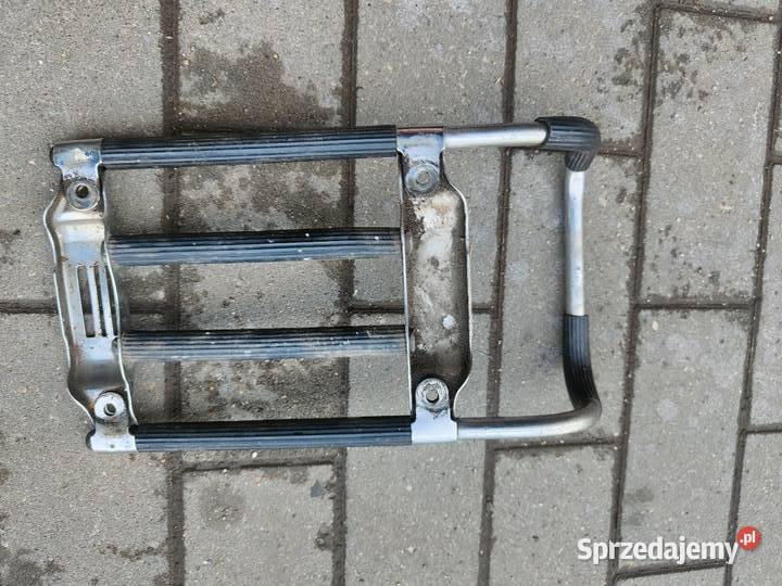 Bagażnik Simson wsk wfm Gorzów Wielkopolski