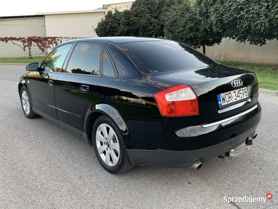 Audi A4 B6 18T Lubartów