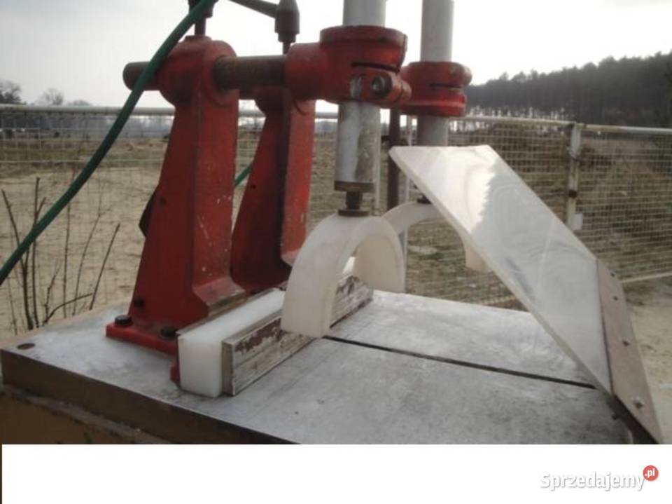 piła kapowa pneumatyczna do drewna aluminium pcv Kłodawa