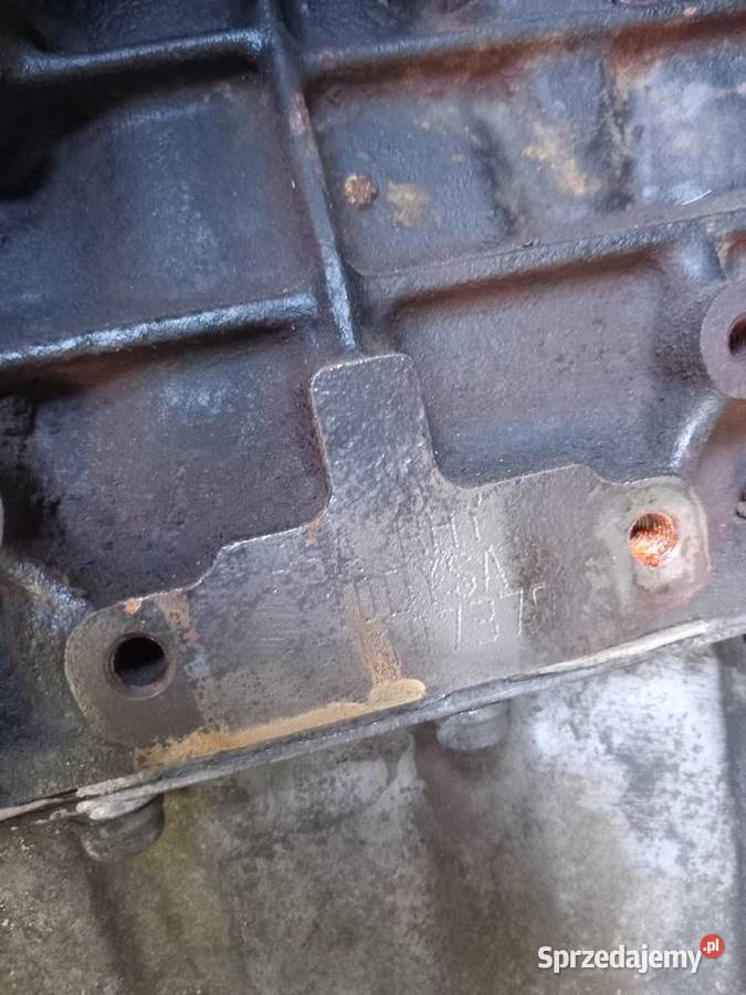 Silnik 20 HDI RHY 10DYSA Citroen Peugeot
