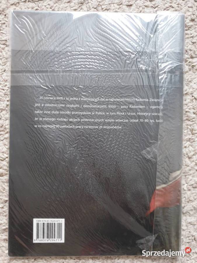 Radomski Czerwiec 1976 komiks Gdynia