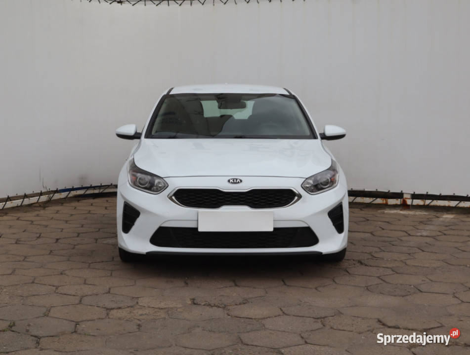Kia Ceed 16 CRDi MHEV Łódź sprzedam