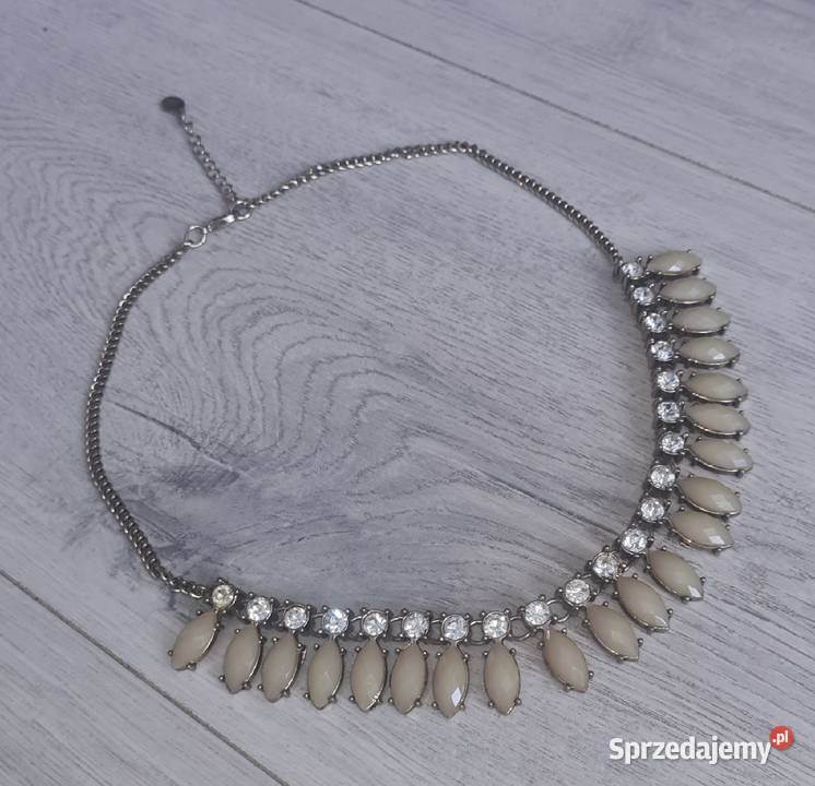 Naszyjnik damski kolia Łódź