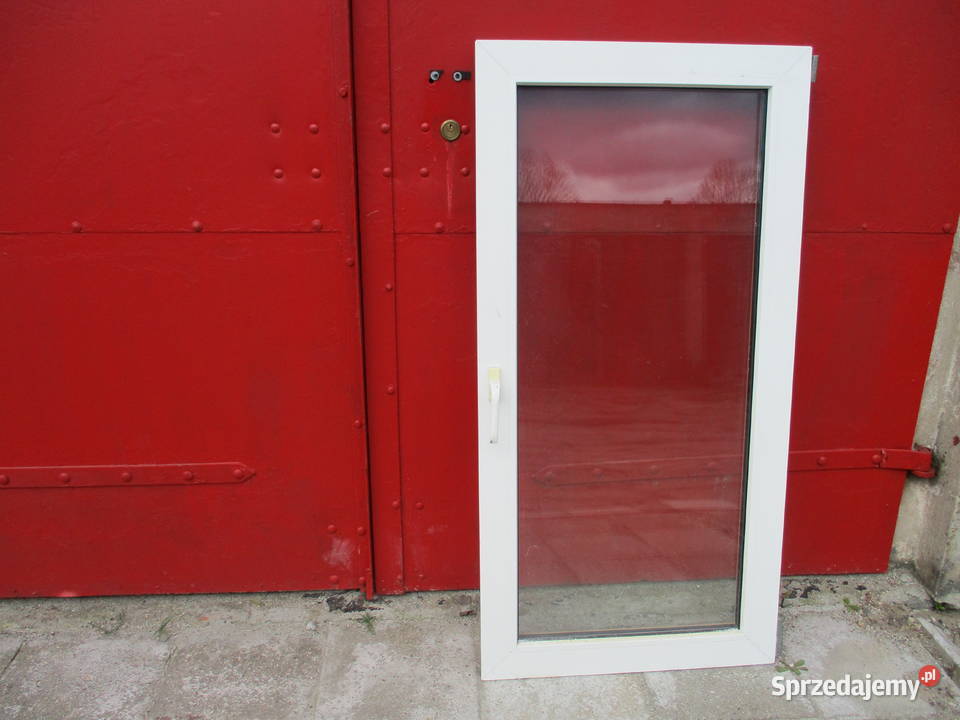 OKNA ŚCIENNE PLASTIKOWE Zielona Góra sprzedam