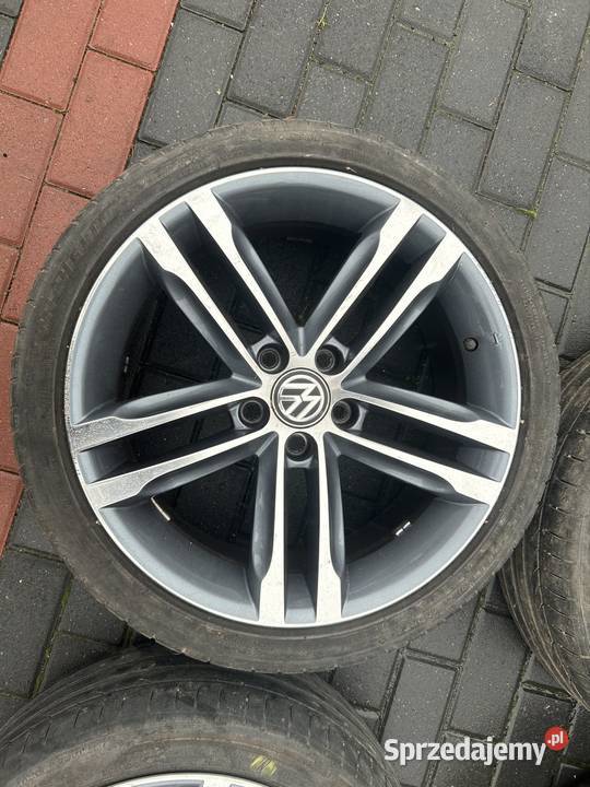 Alufelgi 5x112 Barlinek