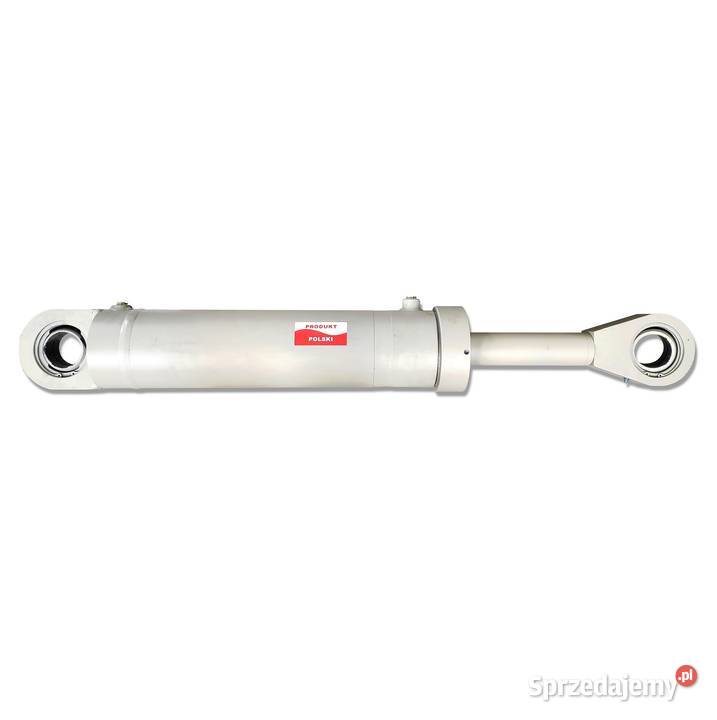 MOCNY Siłownik HYDR 160x80 SKOK 520 FADROMA Solec Kujawski