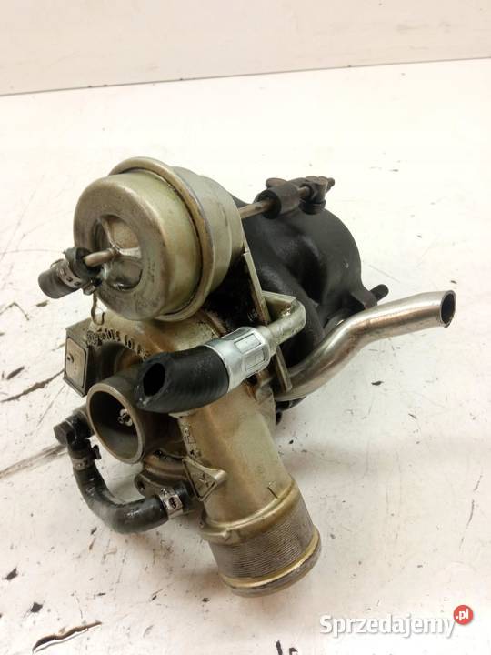 TURBOSPRĘŻARKA 058145703 18 20V VW Volkswagen świętokrzyskie